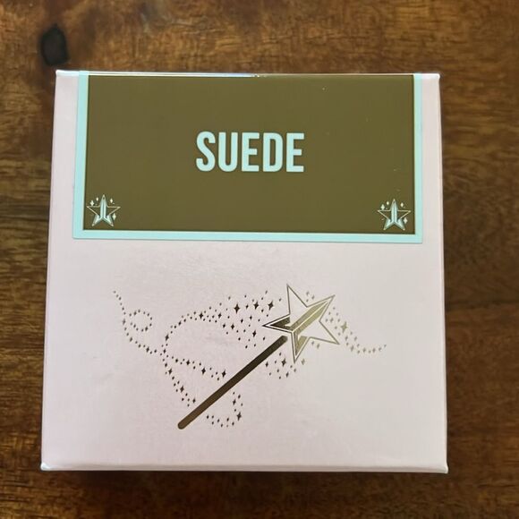 Jeffree Star luminous setting powder 🌟 NEW 🌟 Suede - Picture 1 of 4